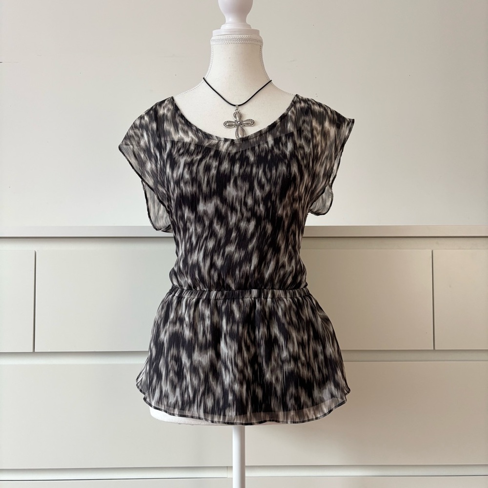 Express Blouse